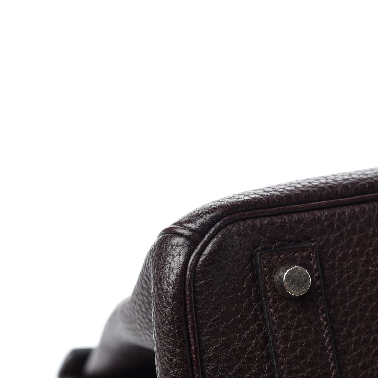 Togo HAC Birkin 32 Chocolate