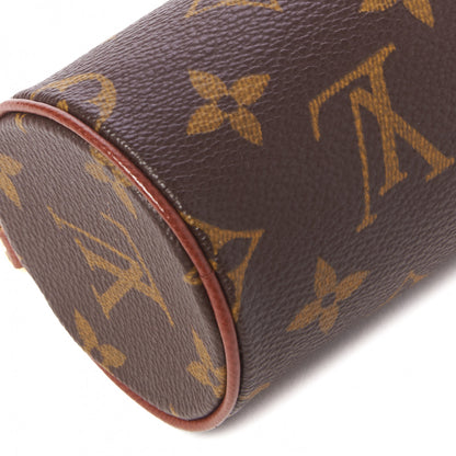 Louis Vuitton Monogram Mini Papillon 6 of 7