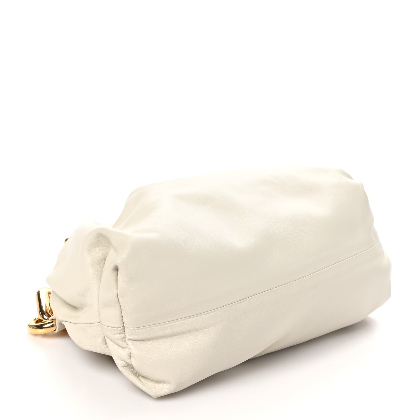 Calfskin The Pouch Chain Plaster