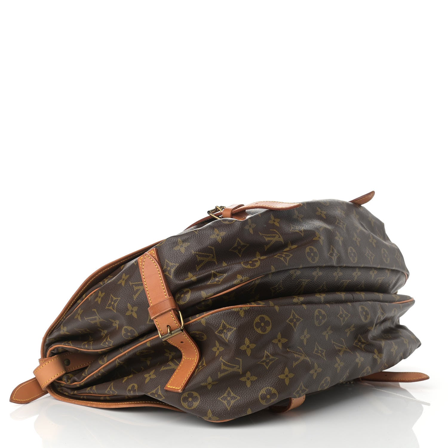 Louis Vuitton Monogram Saumur 43 4 of 15