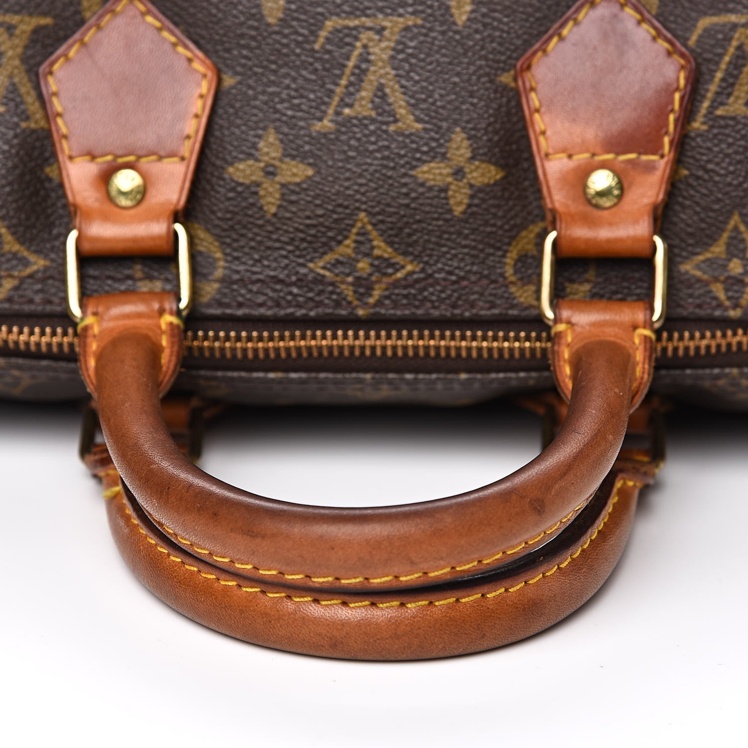 Louis Vuitton Monogram Speedy 25 10 of 20