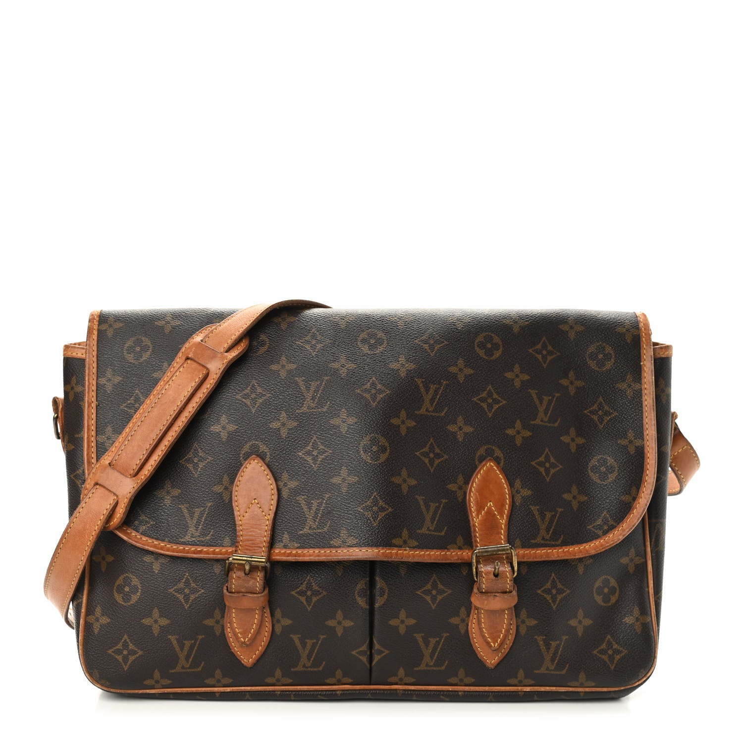 Louis Vuitton Monogram Messenger Bag 1 of 18