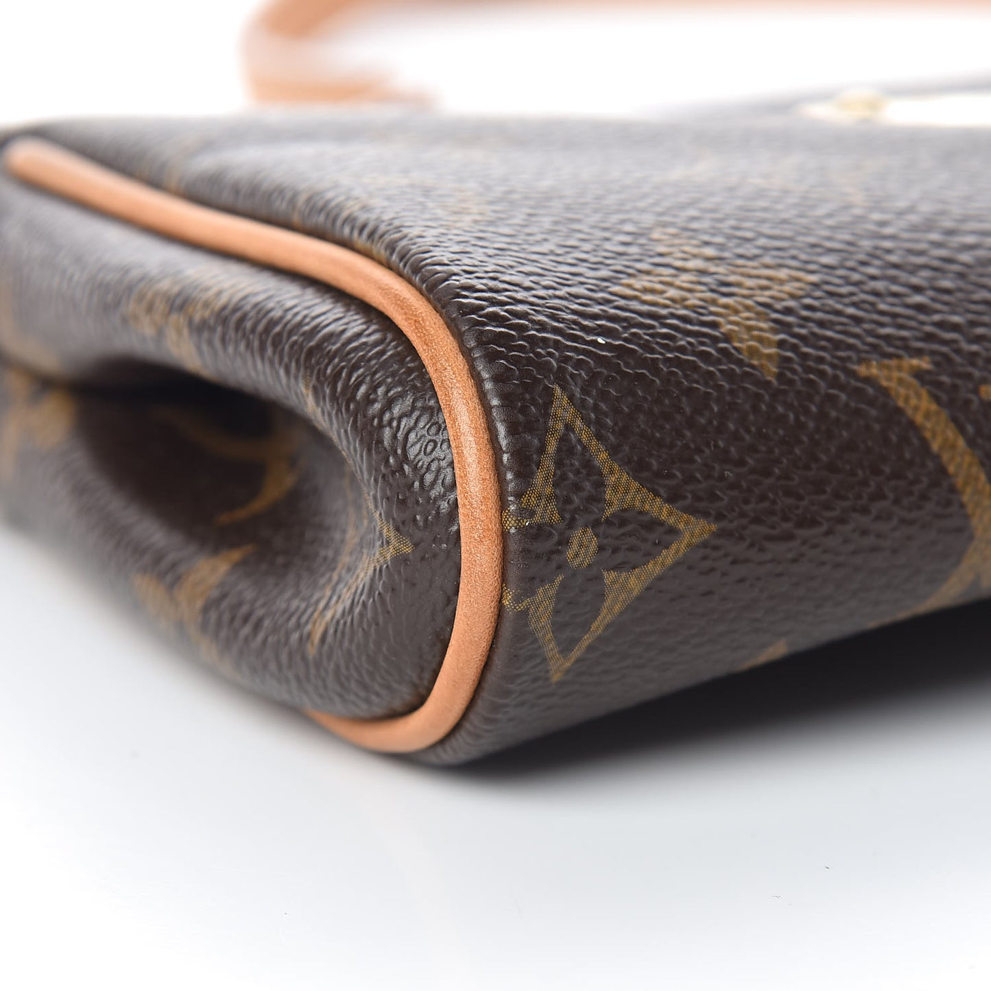Monogram Eva Clutch