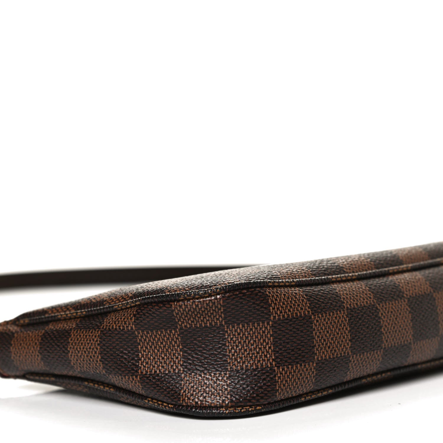 Louis Vuitton Damier Ebene Pochette Accessories NM 8 of 13