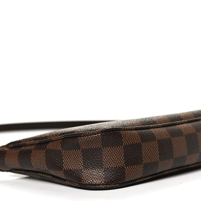 Louis Vuitton Damier Ebene Pochette Accessories NM 8 of 13