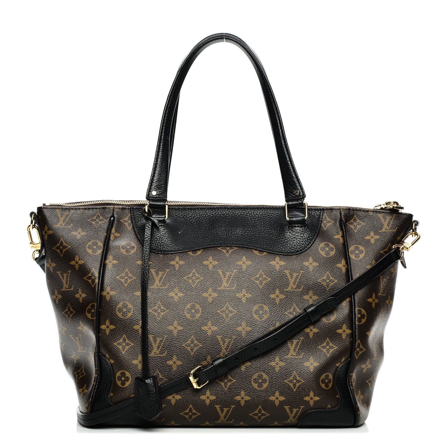 Louis Vuitton Monogram Estrela NM Black 1 of 8