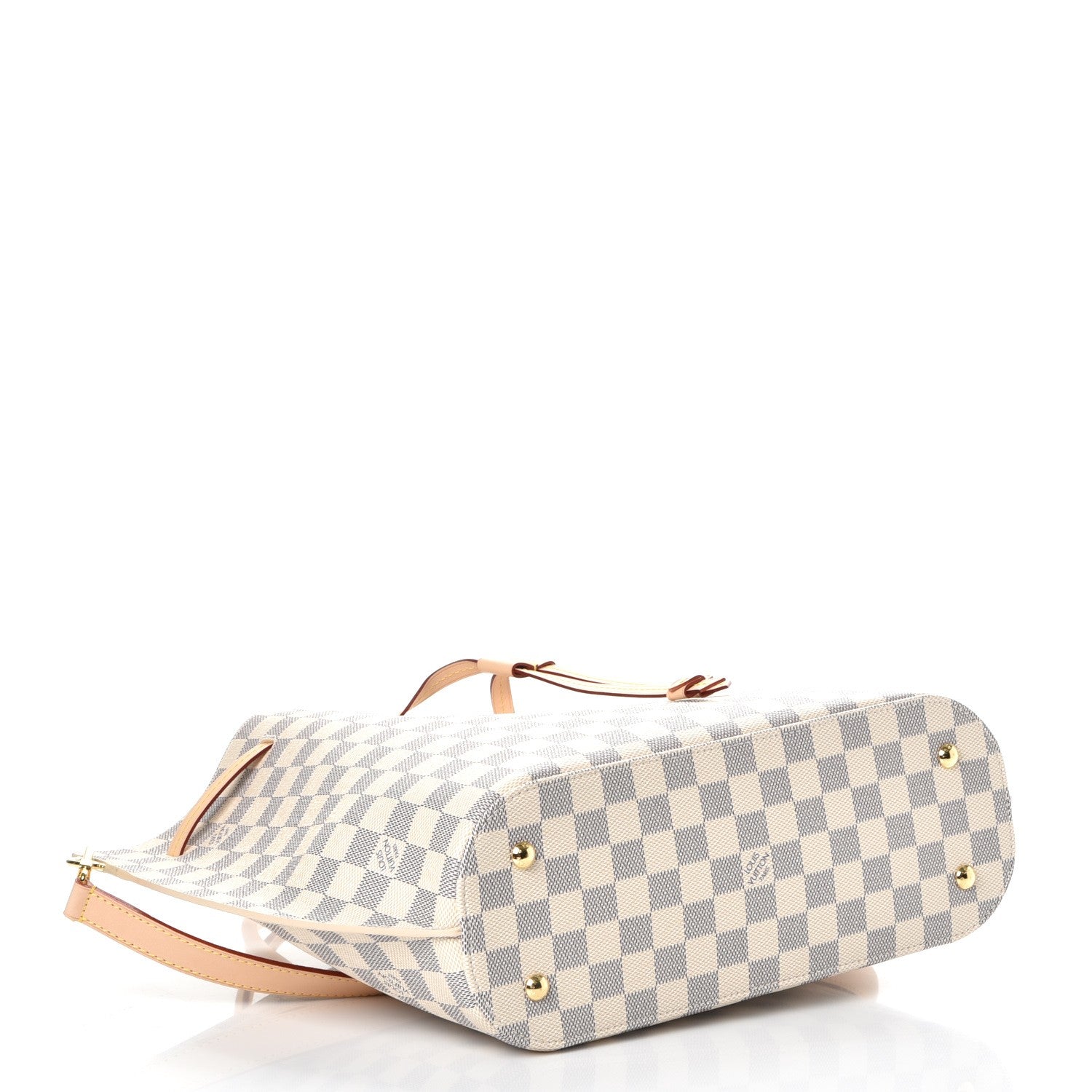Louis Vuitton Damier Azur Girolata 5 of 9