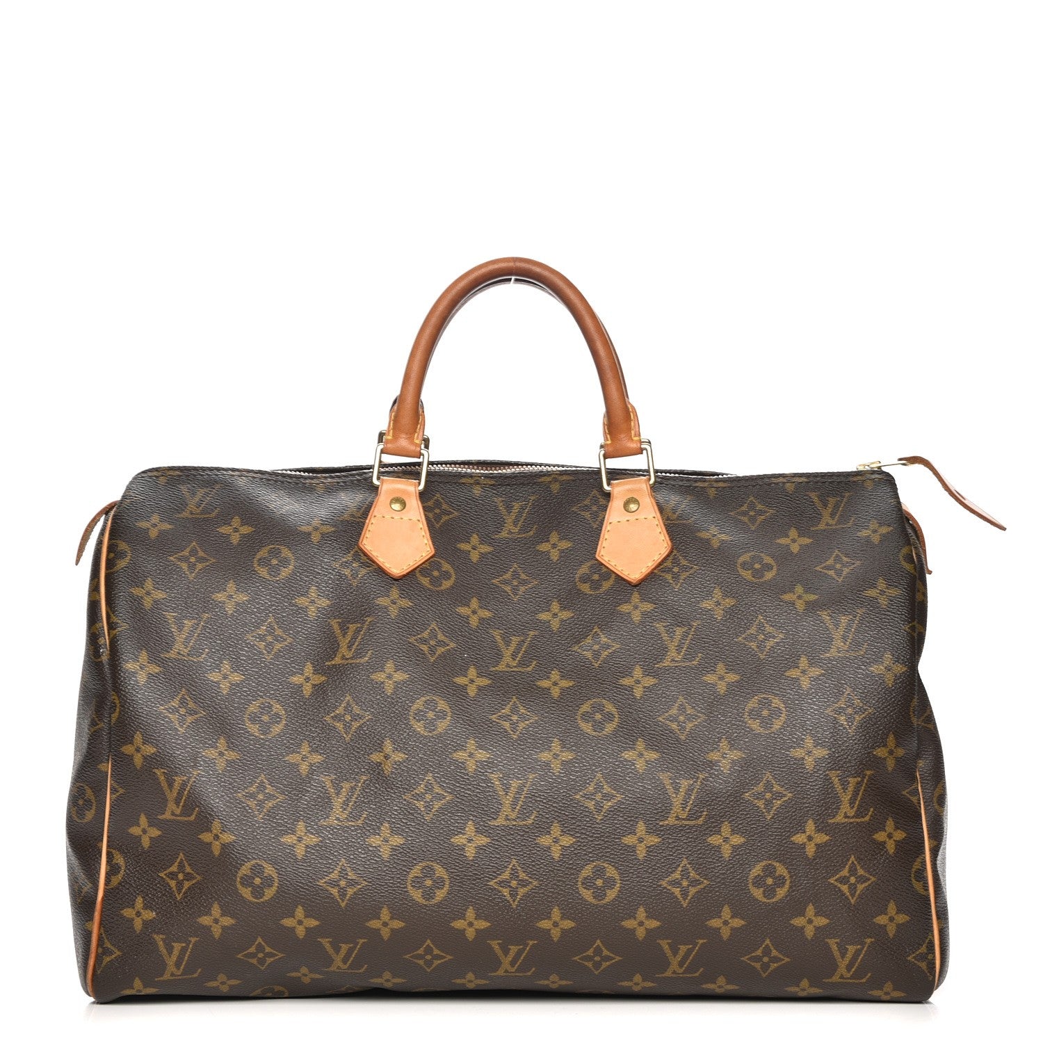 Louis Vuitton Monogram Speedy 40 1 of 13