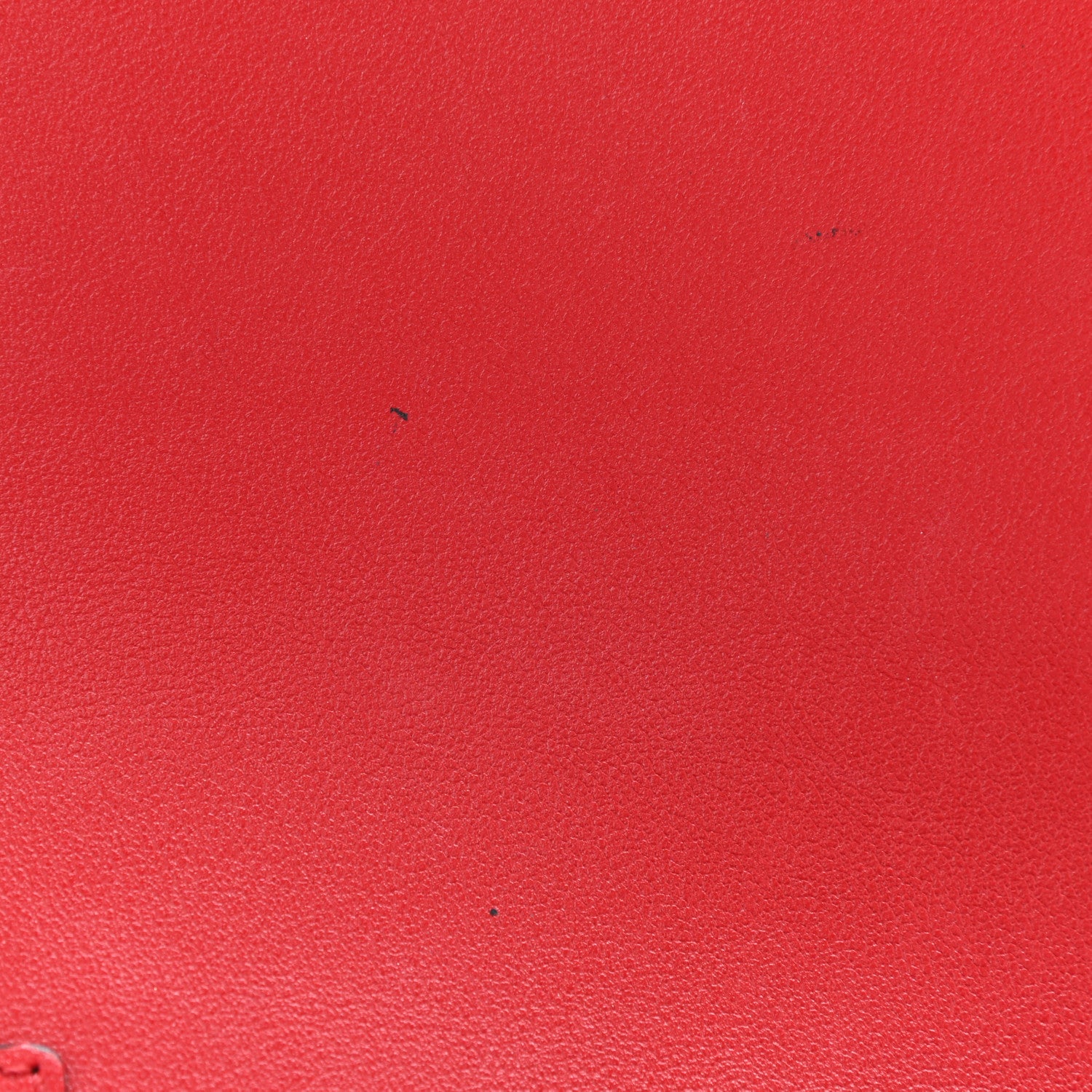 Valentino Garavani Calfskin VLogo Inlay Chain Pouch Rouge Pur White 13 of 18
