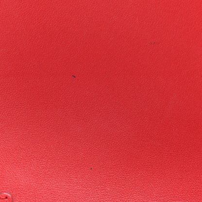 Valentino Garavani Calfskin VLogo Inlay Chain Pouch Rouge Pur White 13 of 18