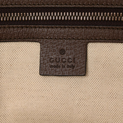 Gucci GG Supreme Monogram Medium Ophidia Day Backpack Brown 6 of 10