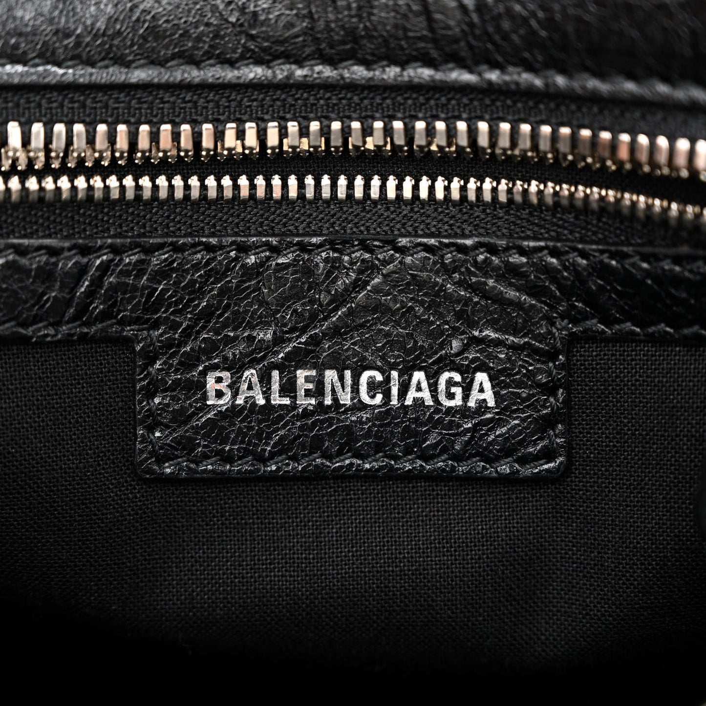 Agneau Arena Neo Cagole Handbag XS Black