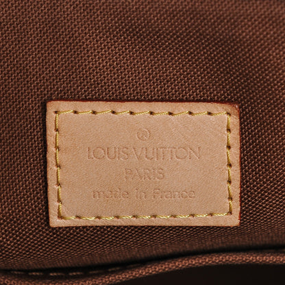 Louis Vuitton Monogram Tulum PM 6 of 6