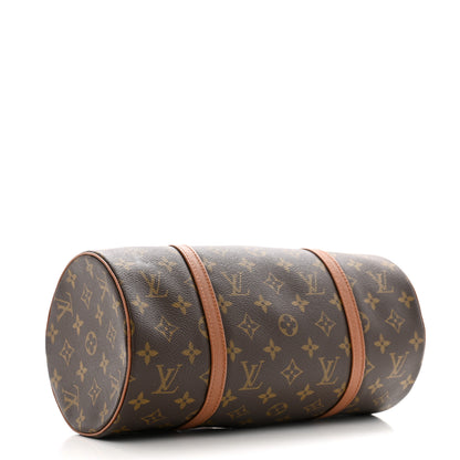 Louis Vuitton Monogram Papillon 30 With Companion 5 of 13