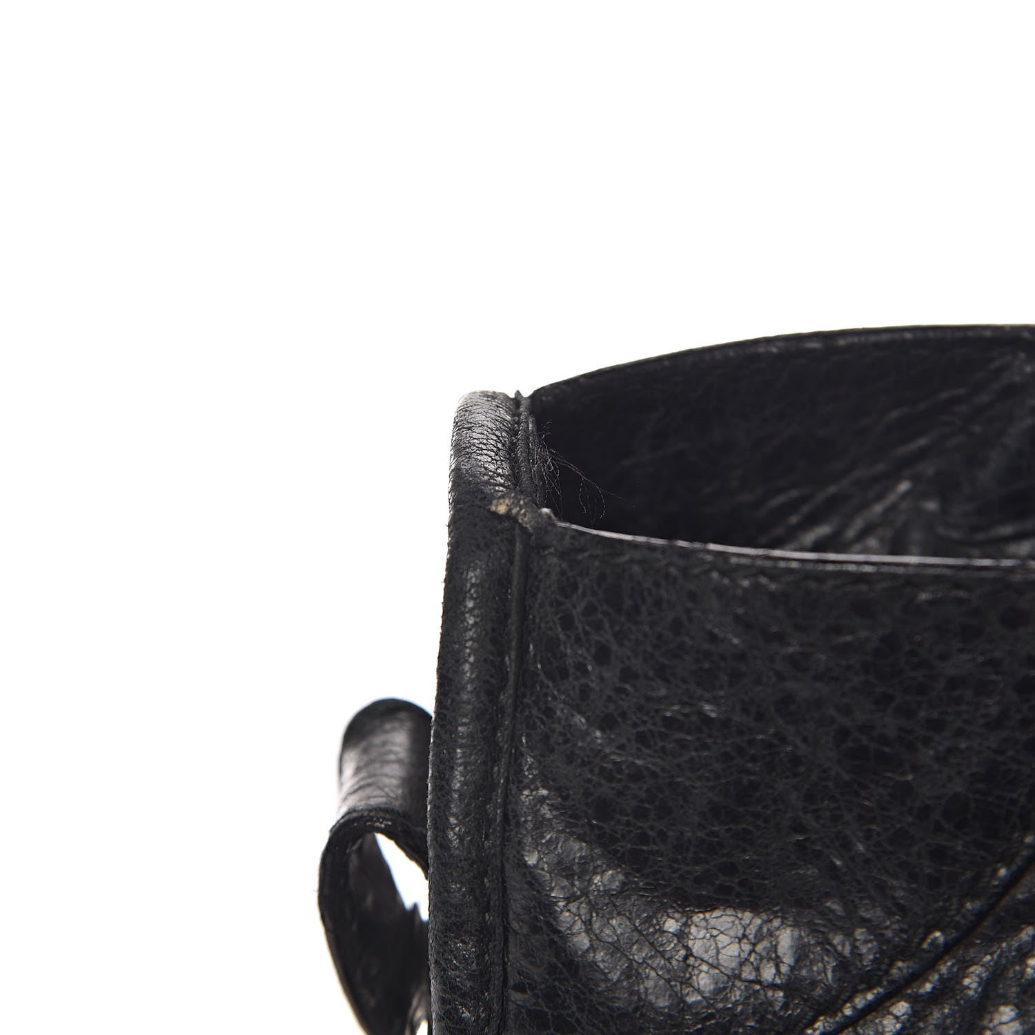 Balenciaga Agneau Giant 12 Silver Hardware City Black 8 of 11