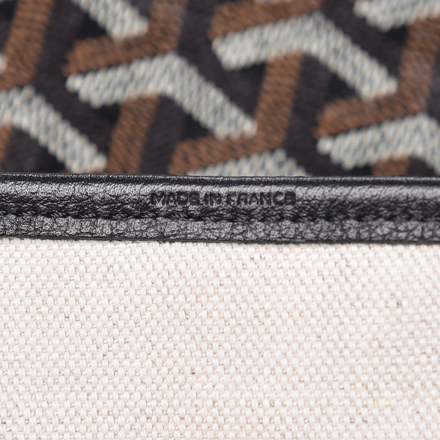 Goyardine Saint Louis GM Black