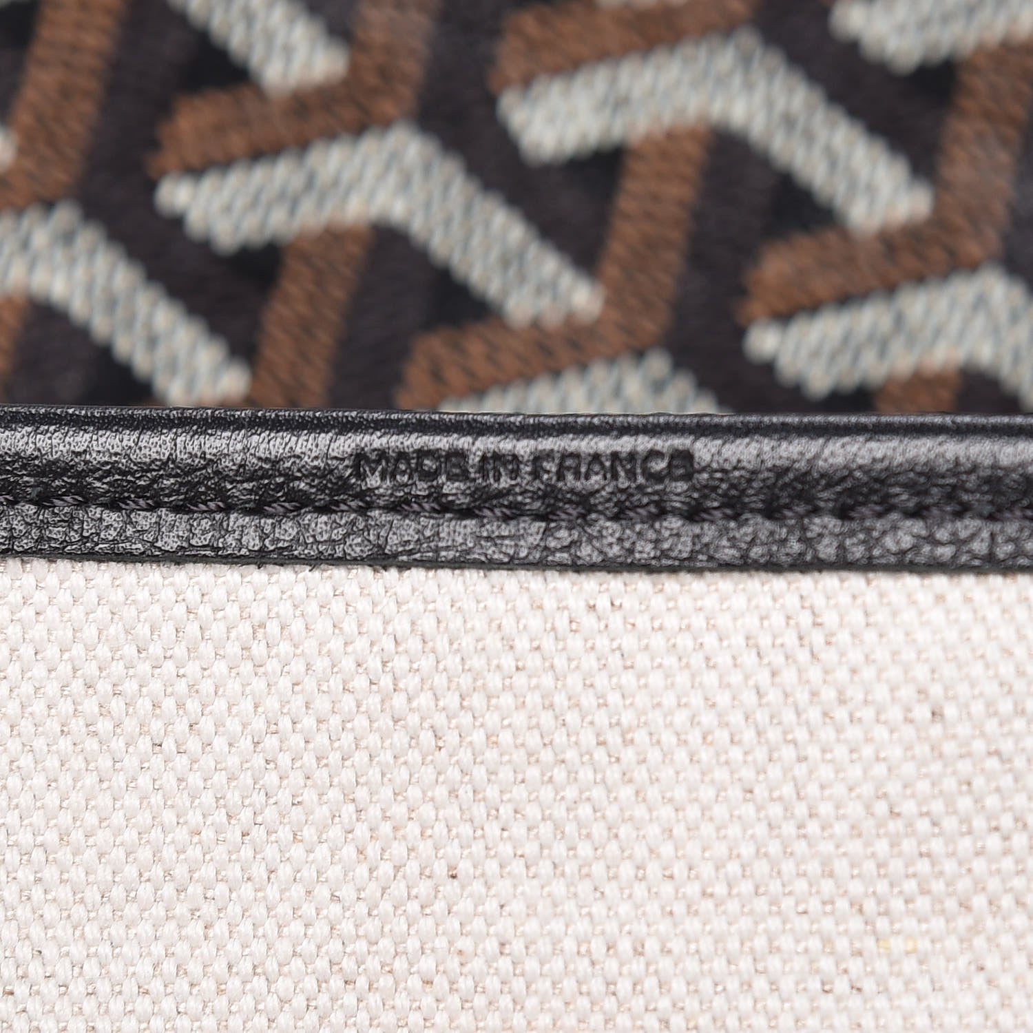 Goyard Goyardine Saint Louis GM Black 7 of 13