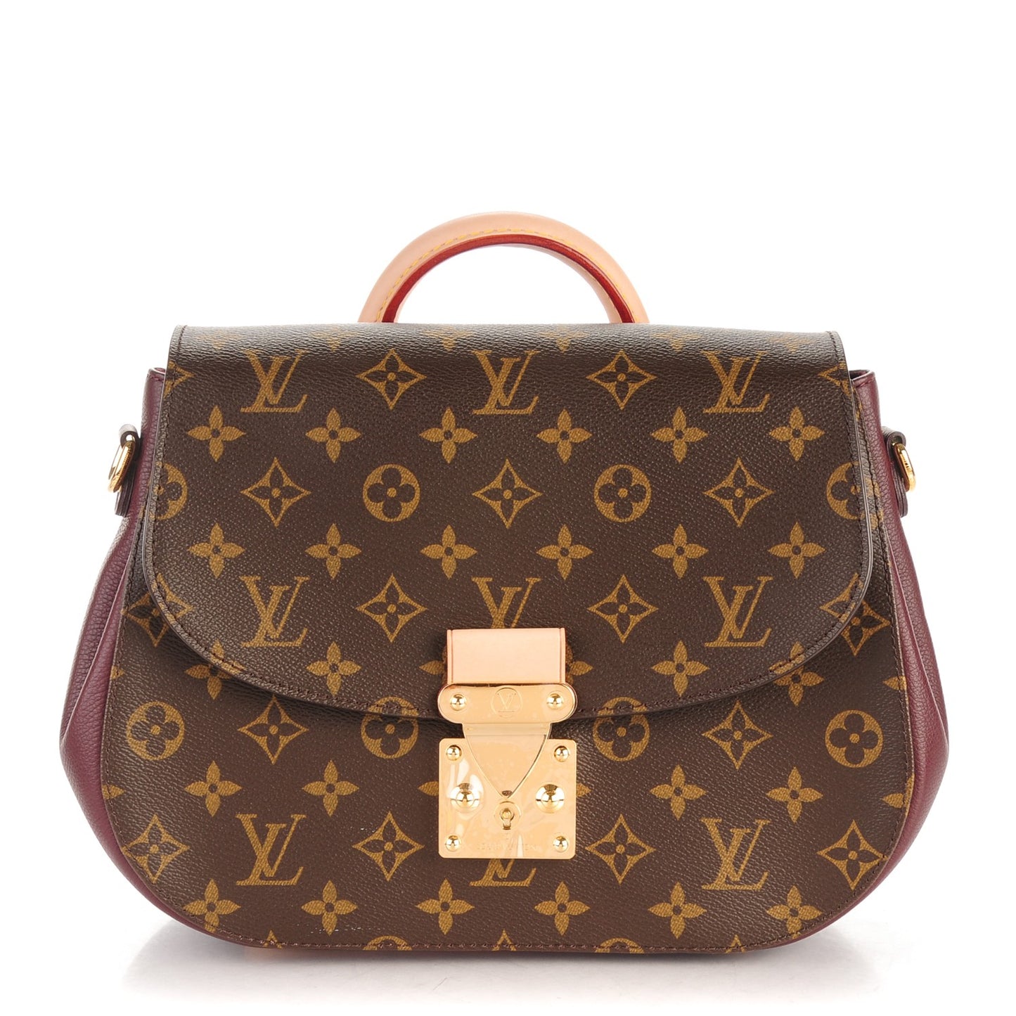 Monogram Eden MM Bordeaux