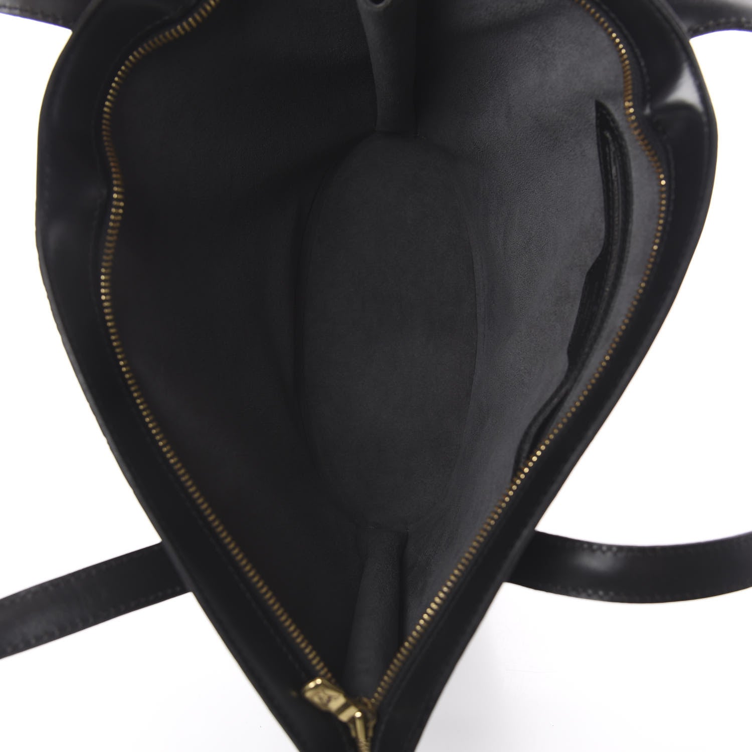 Louis Vuitton Epi Saint Jacques PM Long Straps Black 4 of 7