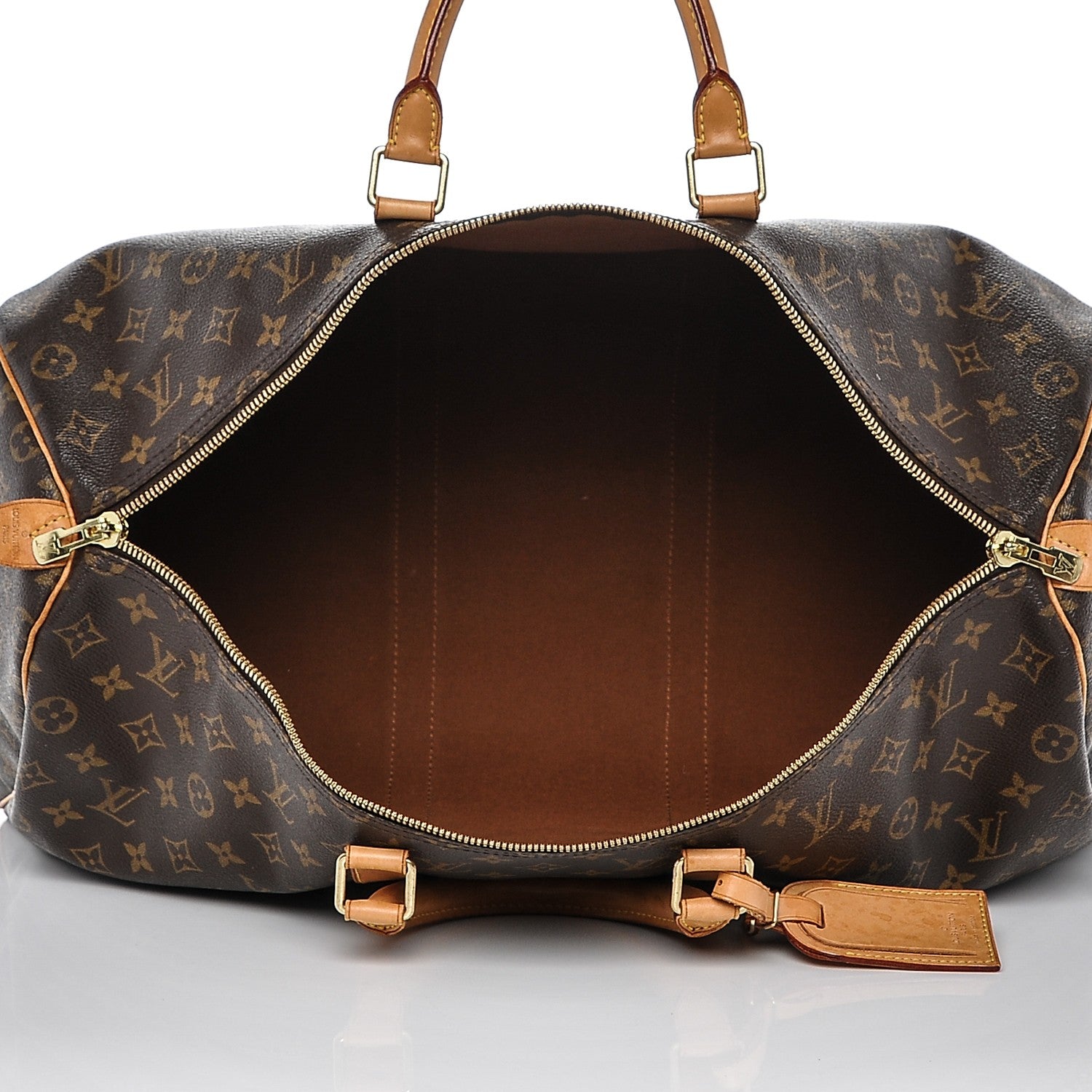 Louis Vuitton Monogram Keepall 50 6 of 6
