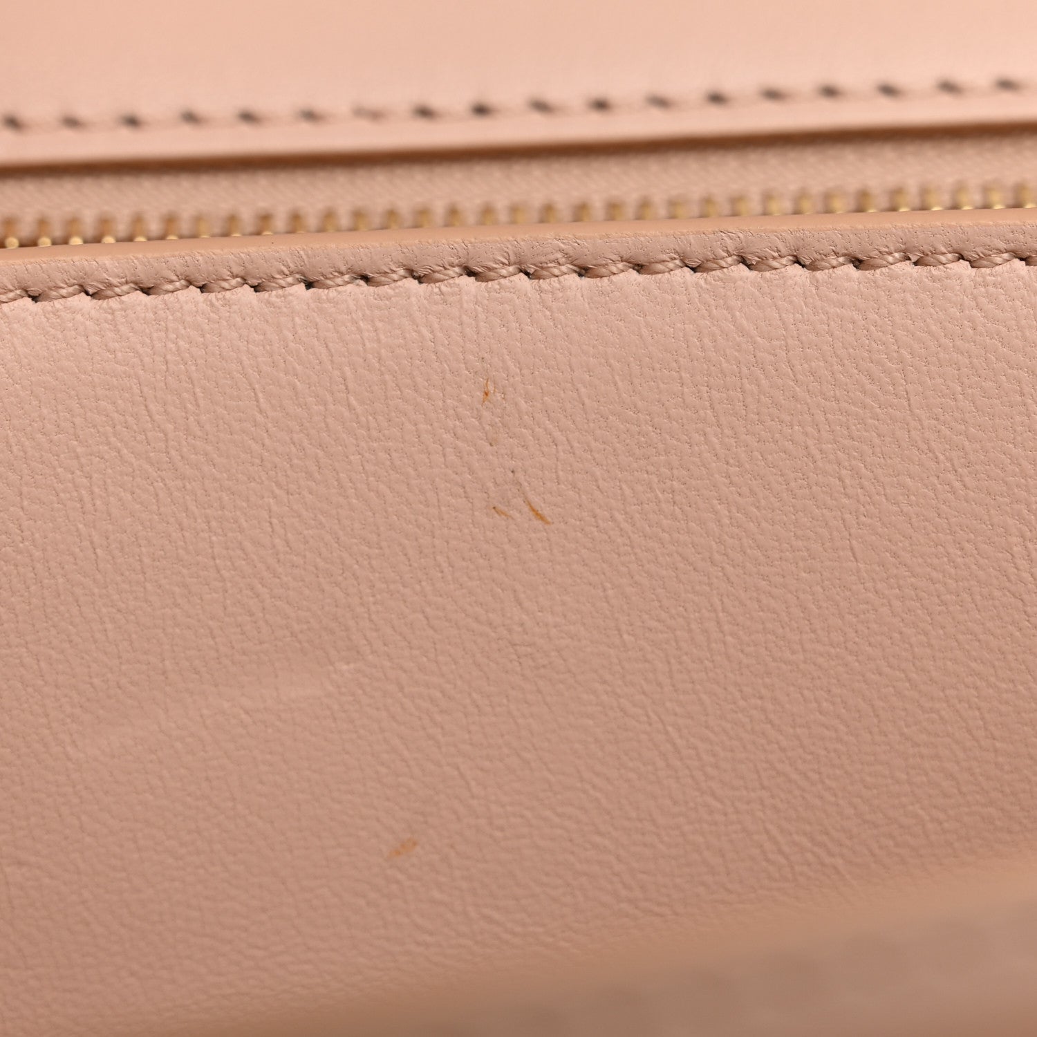 Burberry Calfskin Small TB Bag Rose Beige 10 of 11