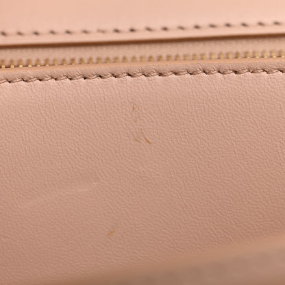 Burberry Calfskin Small TB Bag Rose Beige 10 of 11