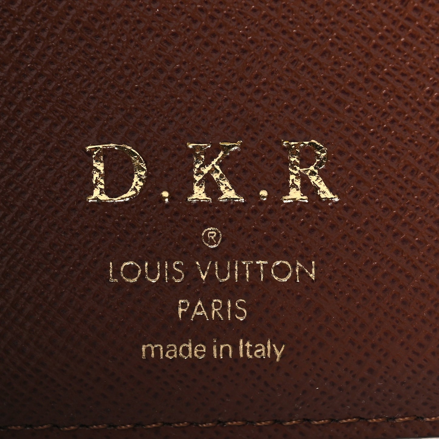 Monogram Victorine Wallet