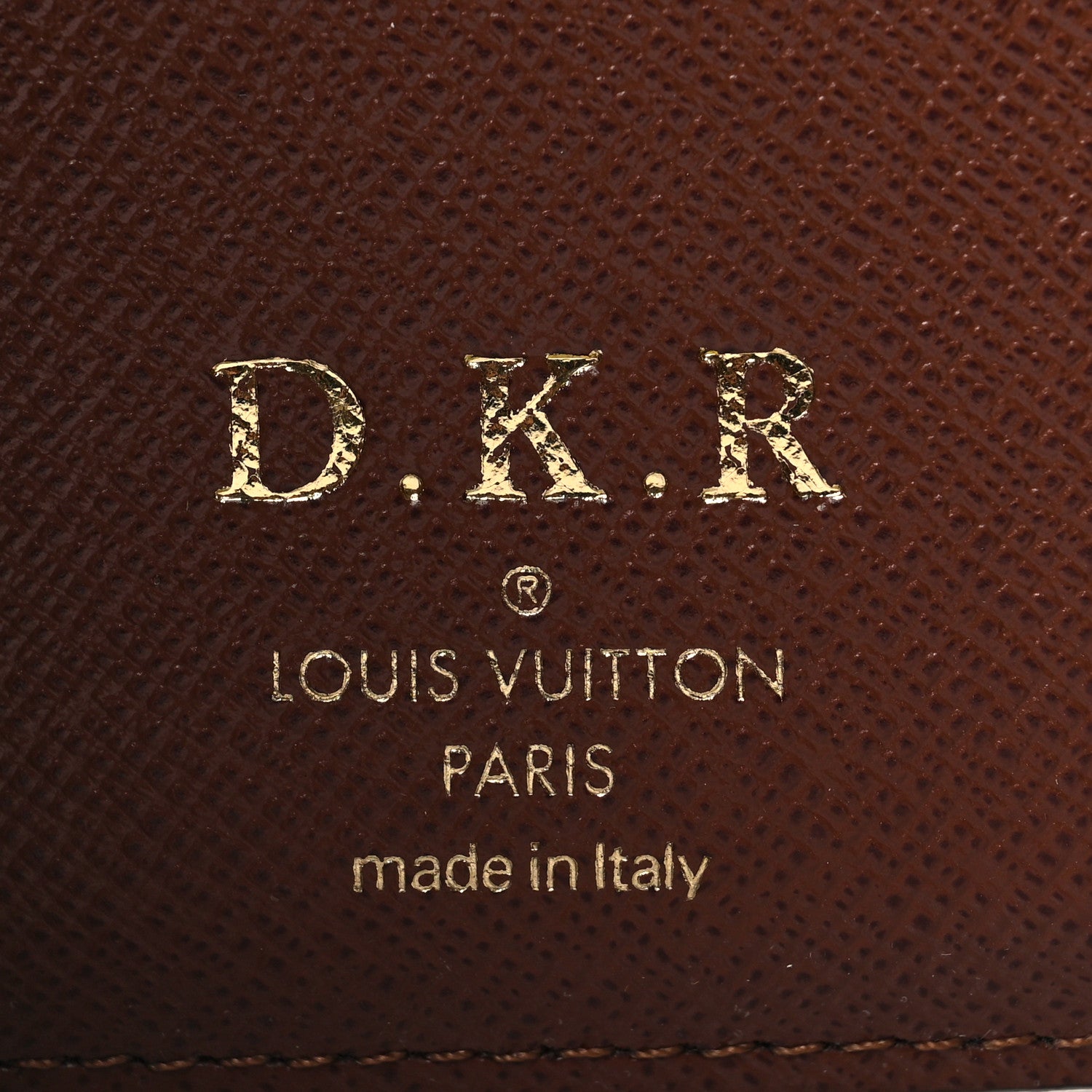 Louis Vuitton Monogram Victorine Wallet 6 of 7