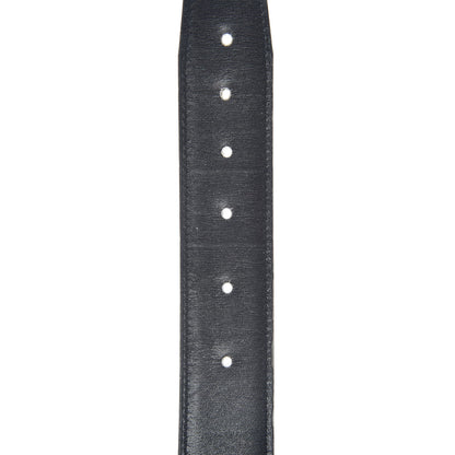 Hermes Box Epsom 32mm H Belt 70 Black Gold 4 of 8