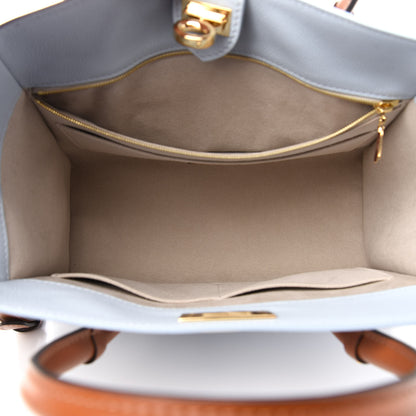Louis Vuitton Mahina On My Side Bleu Olympe 5 of 10