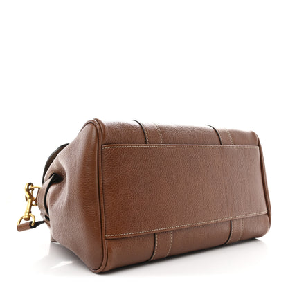 Mulberry Legacy NVT Small Bayswater Satchel Oak 4 of 9