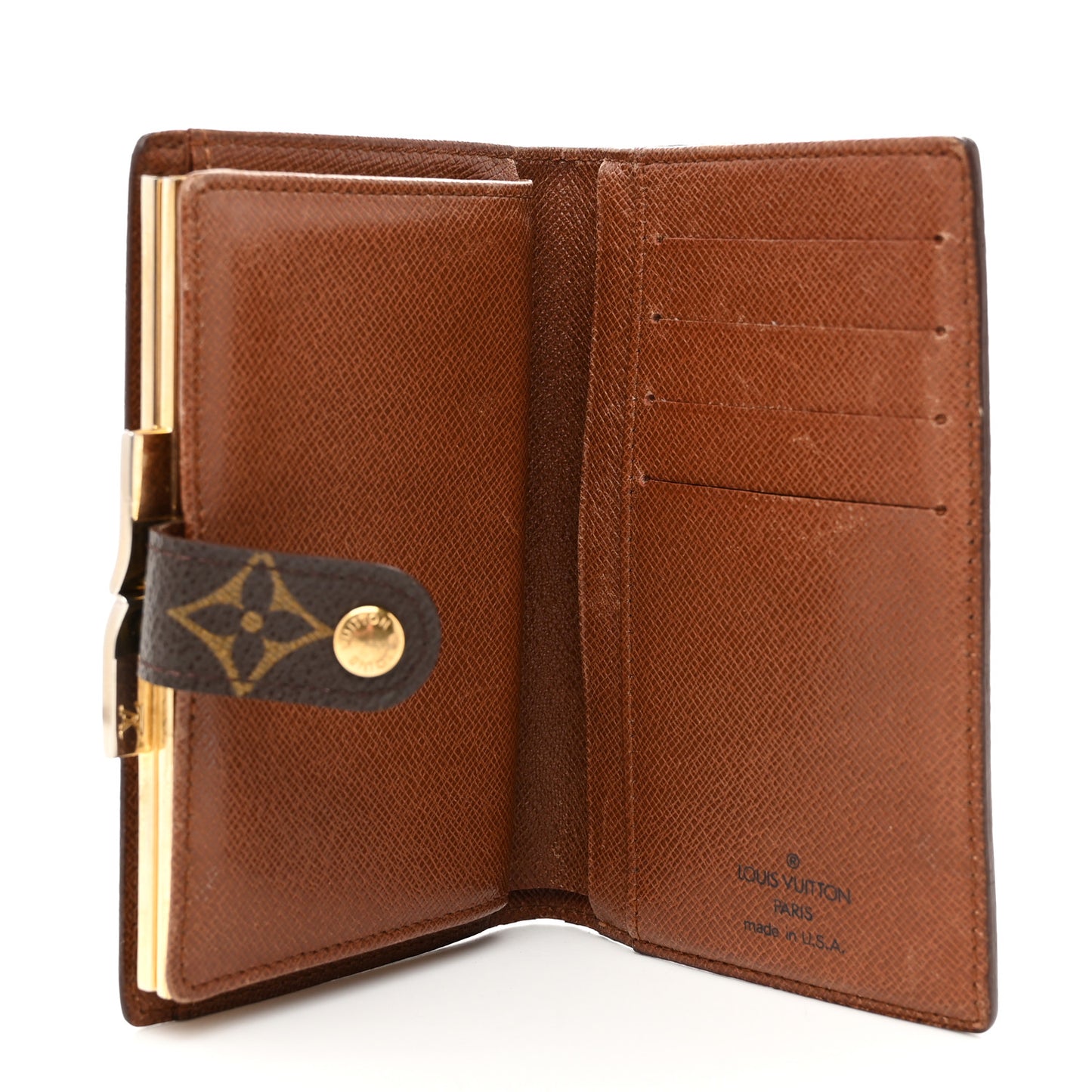 Monogram French Purse Wallet