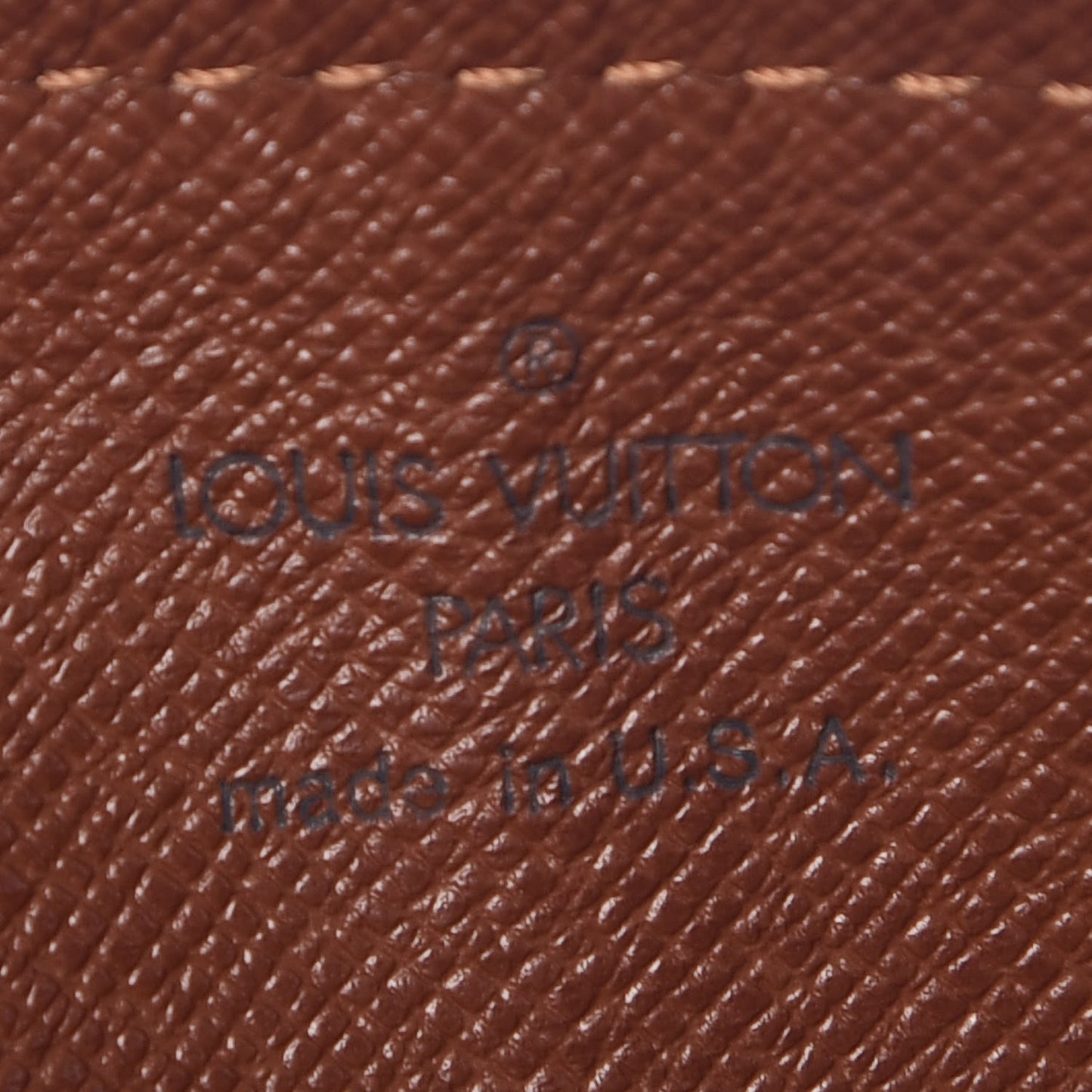 Monogram Papillon 26