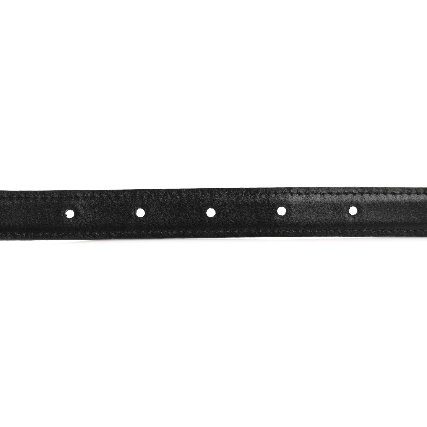 Box Calfskin Small 25mm Triomphe Belt 70 28 Black