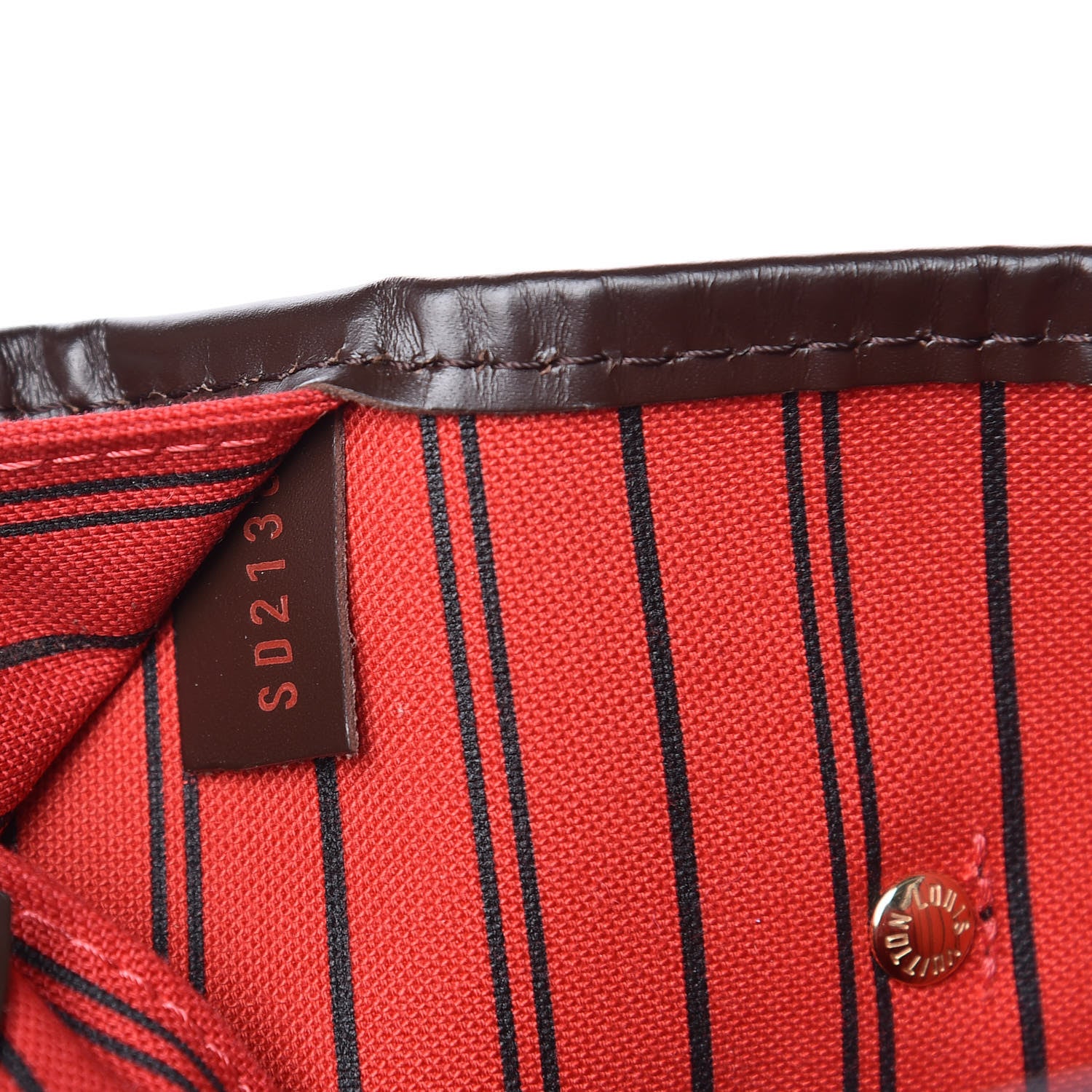 Louis Vuitton Damier Ebene Neo Neverfull GM 8 of 11