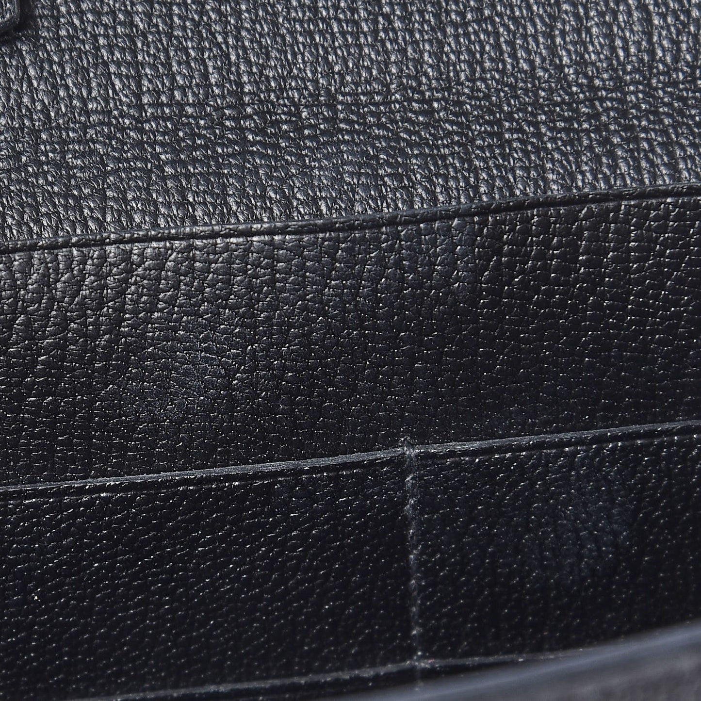 Chevre Mysore Clic 16 Wallet Black