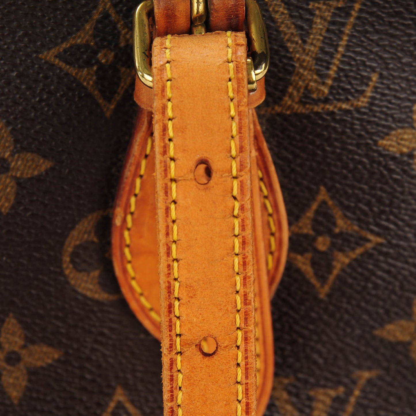 Monogram Petit Bucket 23