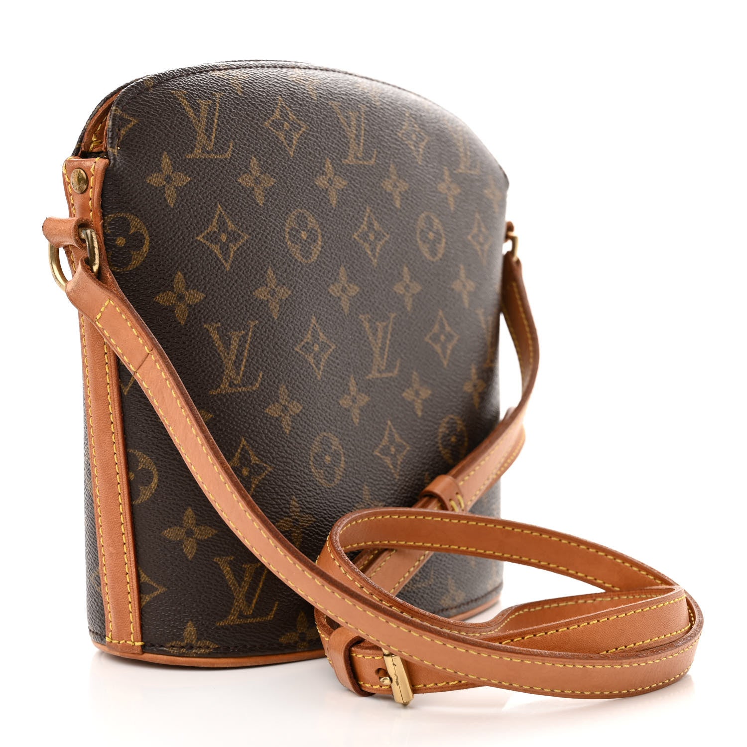 Louis Vuitton Monogram Drouot 3 of 12