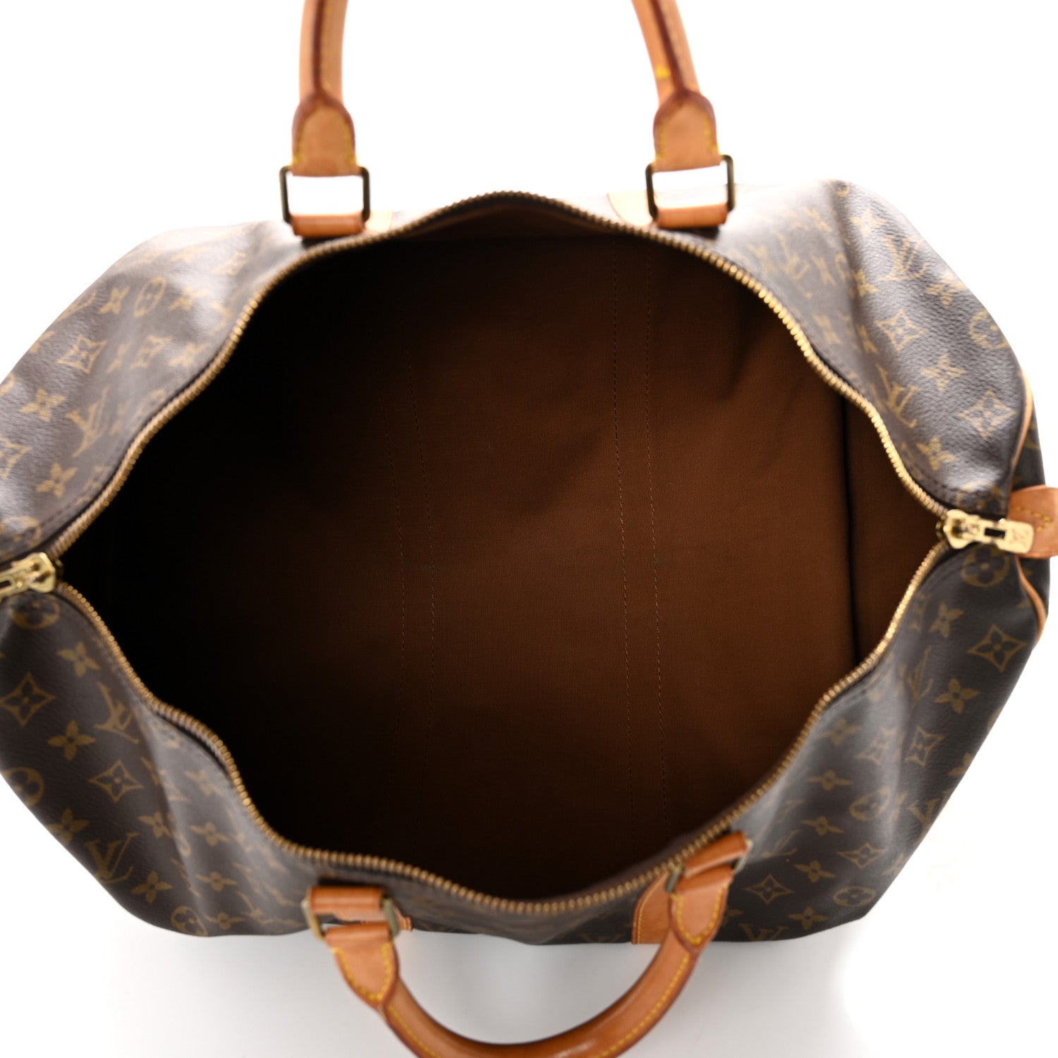Louis Vuitton Monogram Keepall 50 5 of 14