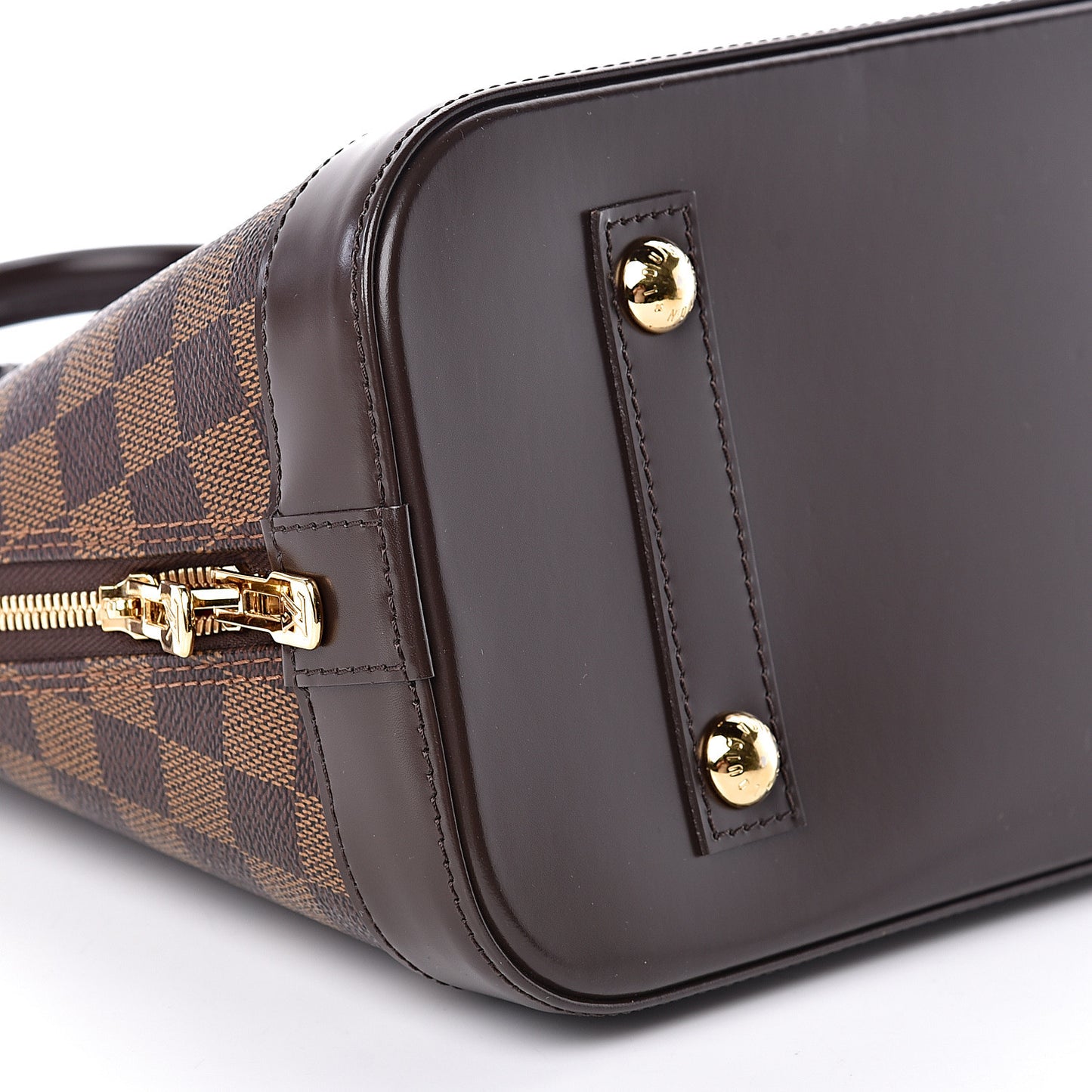 Damier Ebene Alma PM