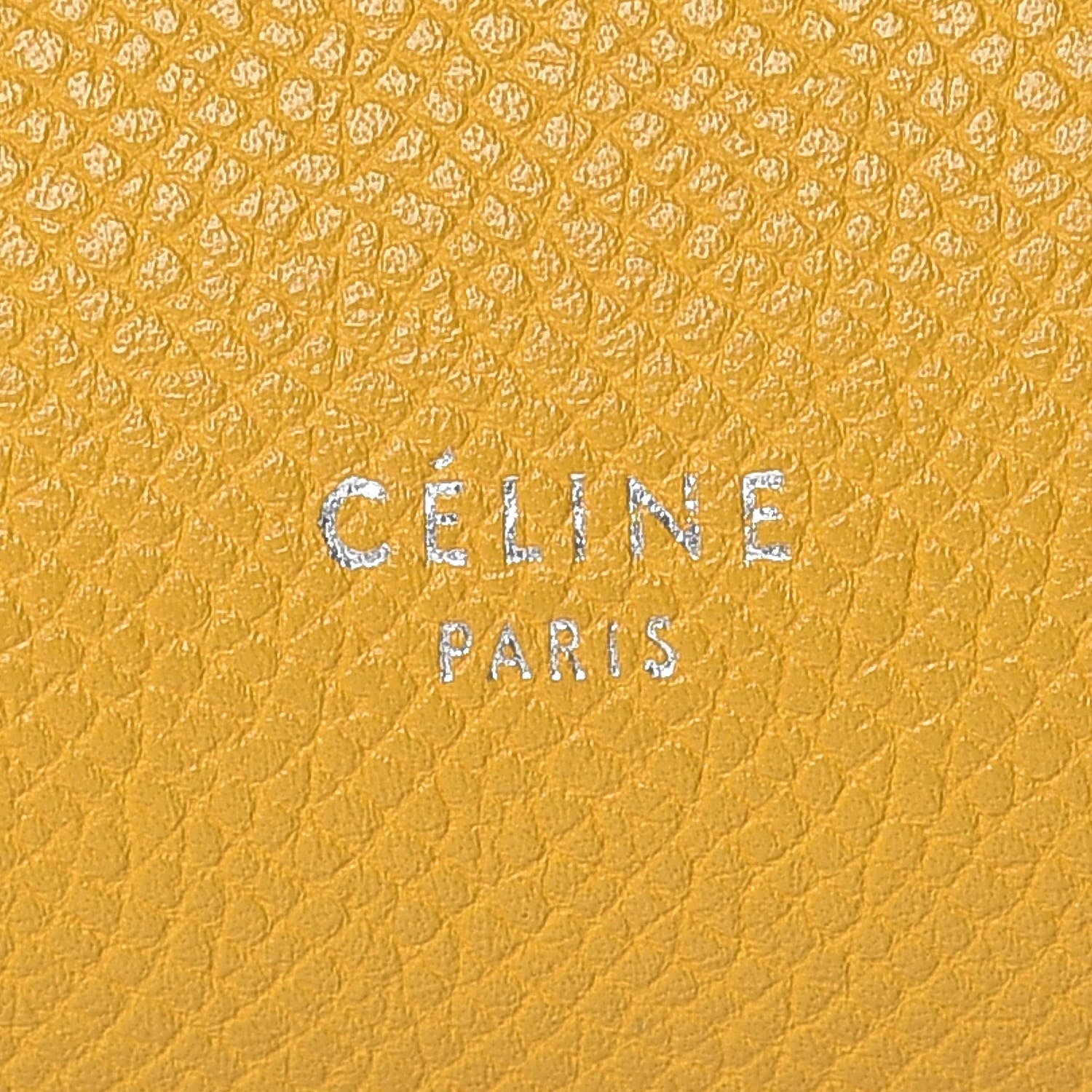 Celine Grained Calfskin Mini Belt Bag Imperial 9 of 15