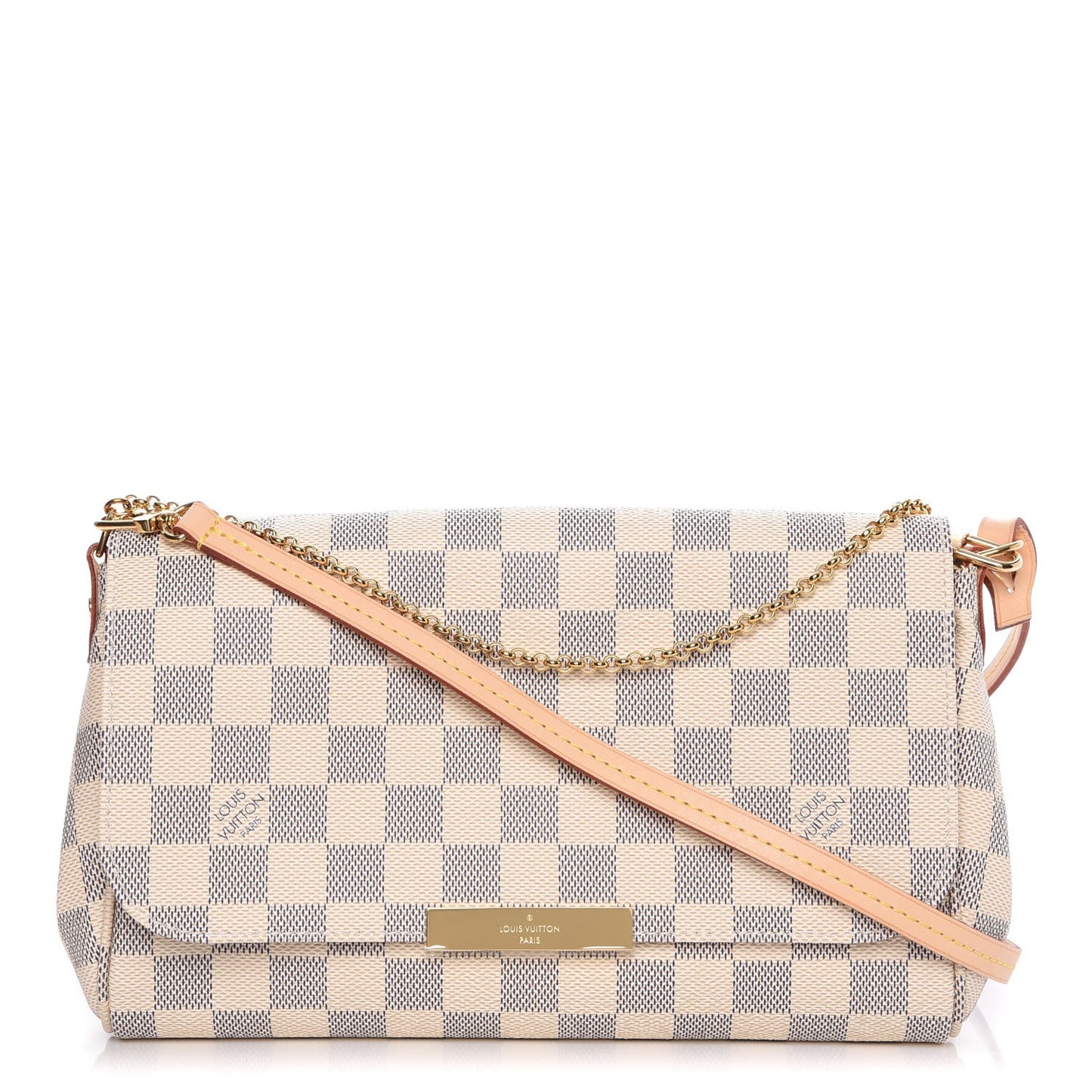 Damier Azur Favorite MM