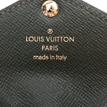 Louis Vuitton Monogram Felicie Strap & Go Card Case 6 of 8