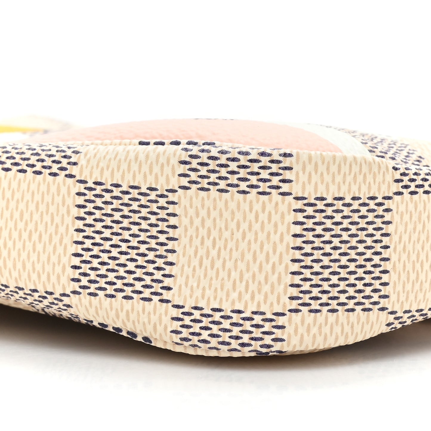 Damier Azur 2018 Christmas Animation Mini Pochette Accessories