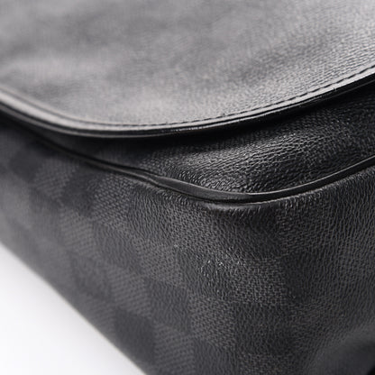 Louis Vuitton Damier Graphite Daniel GM 15 of 22