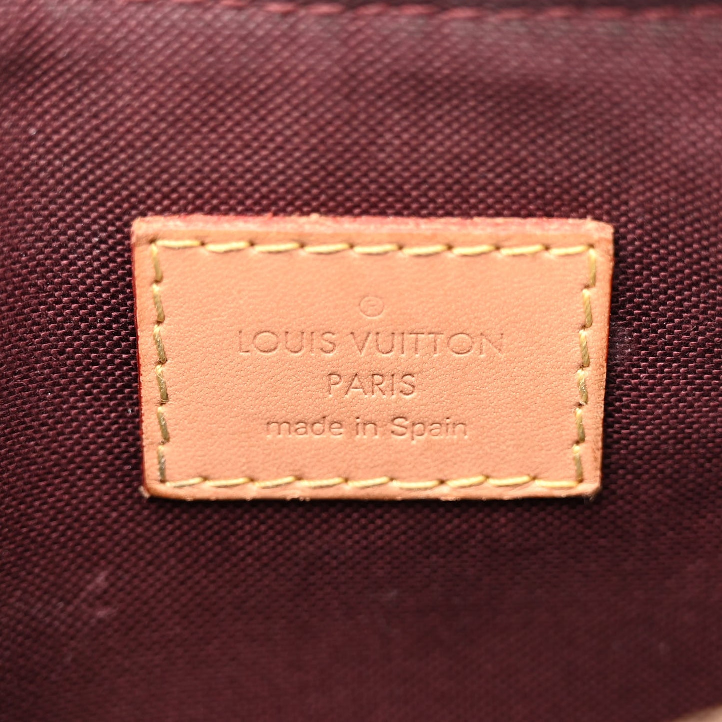 Monogram Mabillon