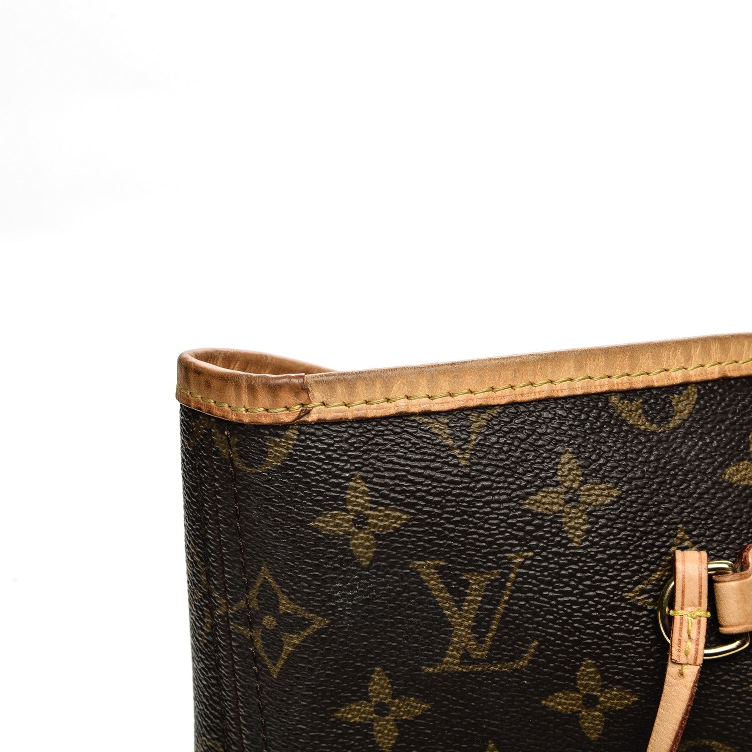 Louis Vuitton Monogram Neverfull GM 9 of 12