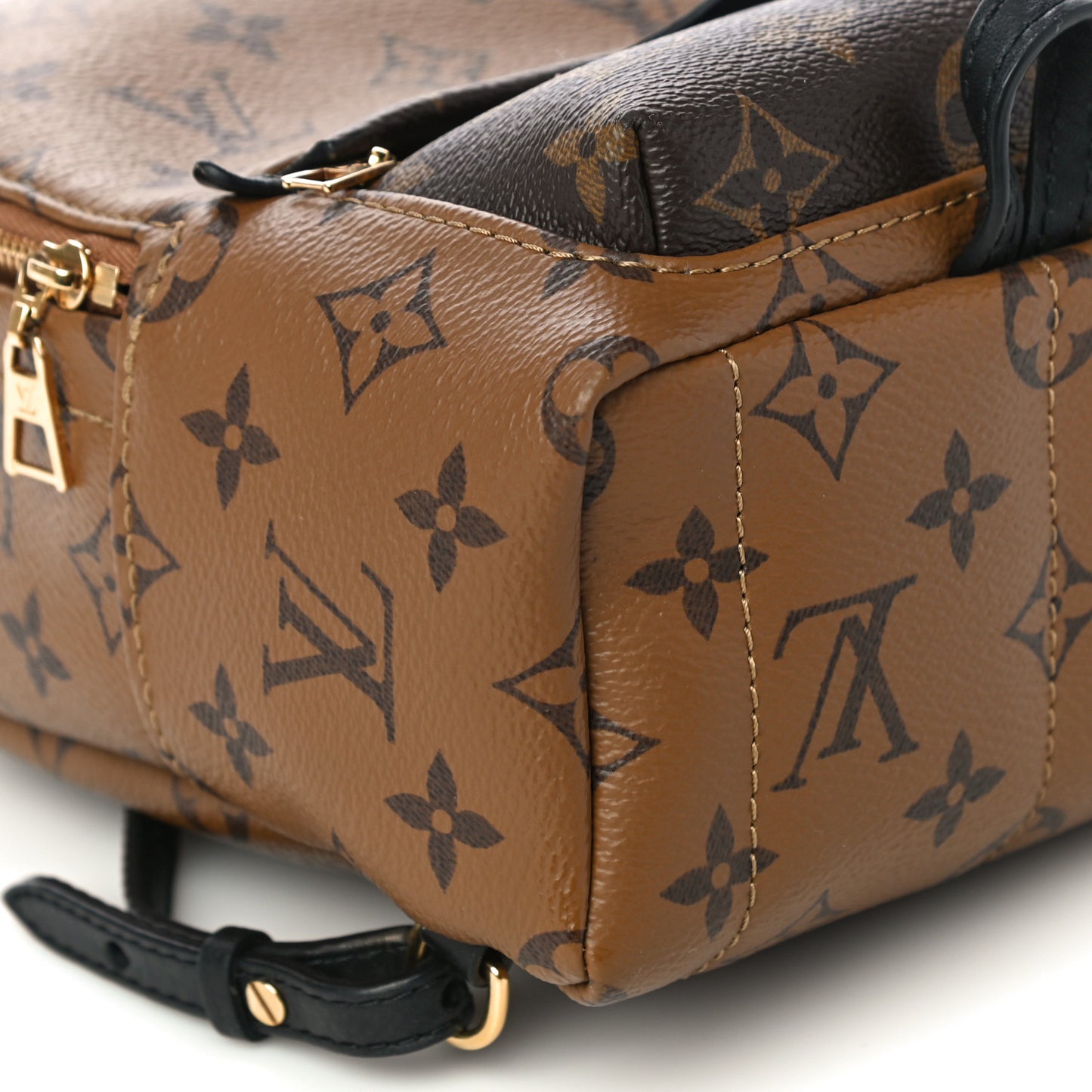 Reverse Monogram Palm Springs Backpack Mini