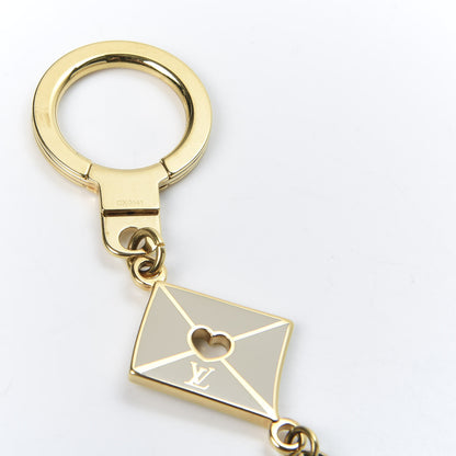 Louis Vuitton Enamel Love Birds Bag Charm 3 of 4