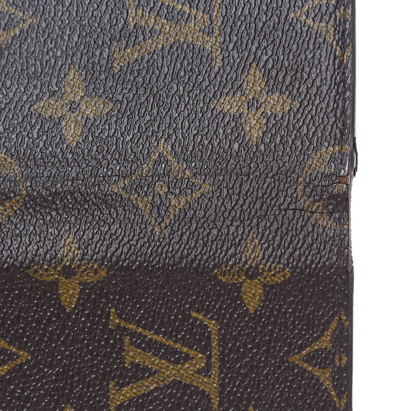 Monogram iPhone XS Max Folio Case
